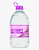 Спирт для паяння 5л