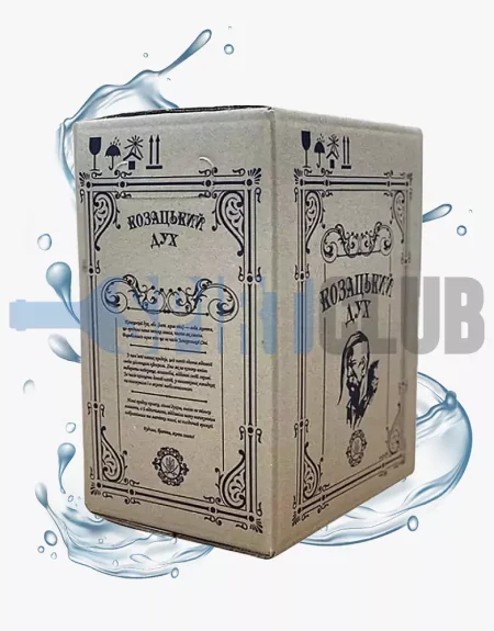 Горілка Козацький дух 10л